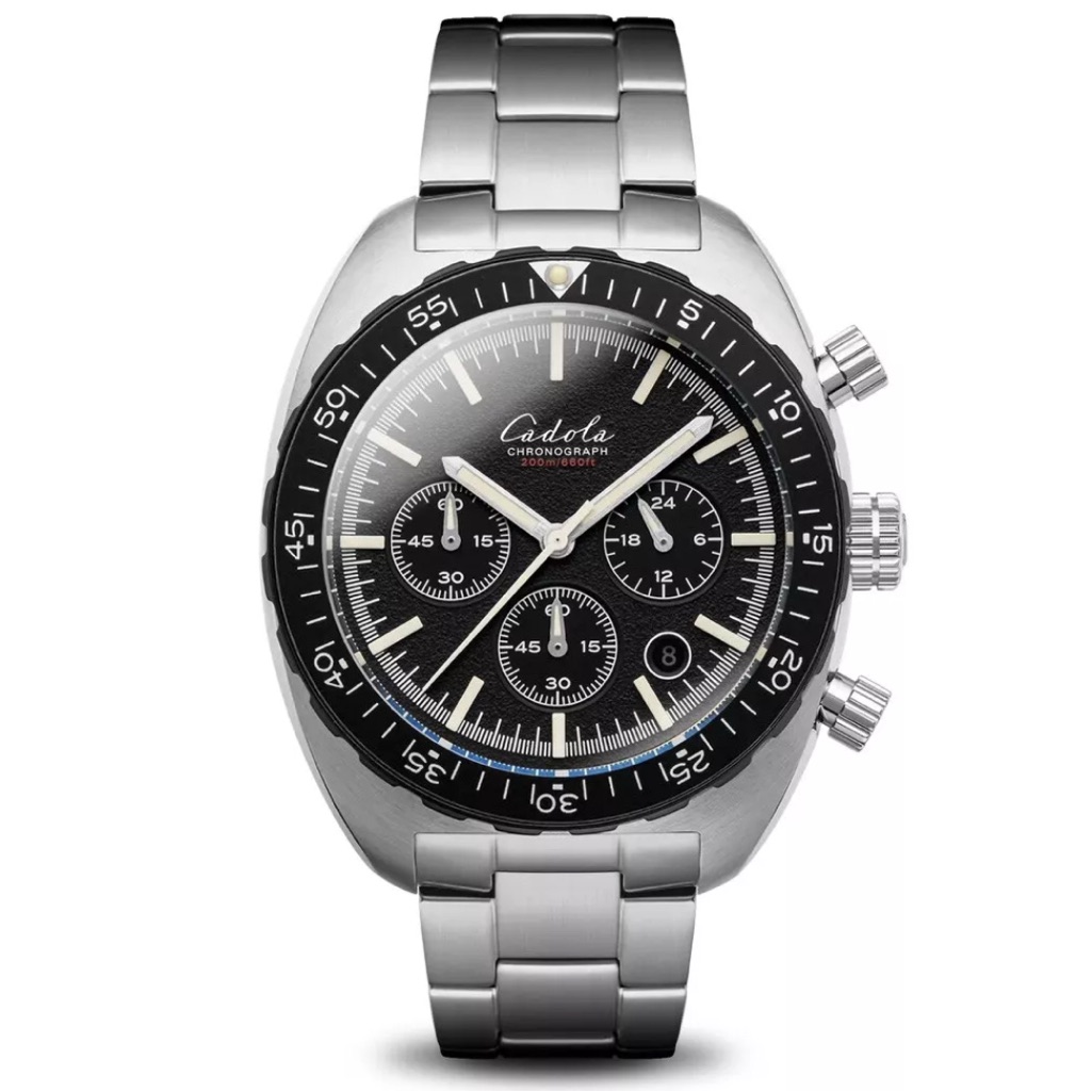 Cadola Mens Chronograph Watch